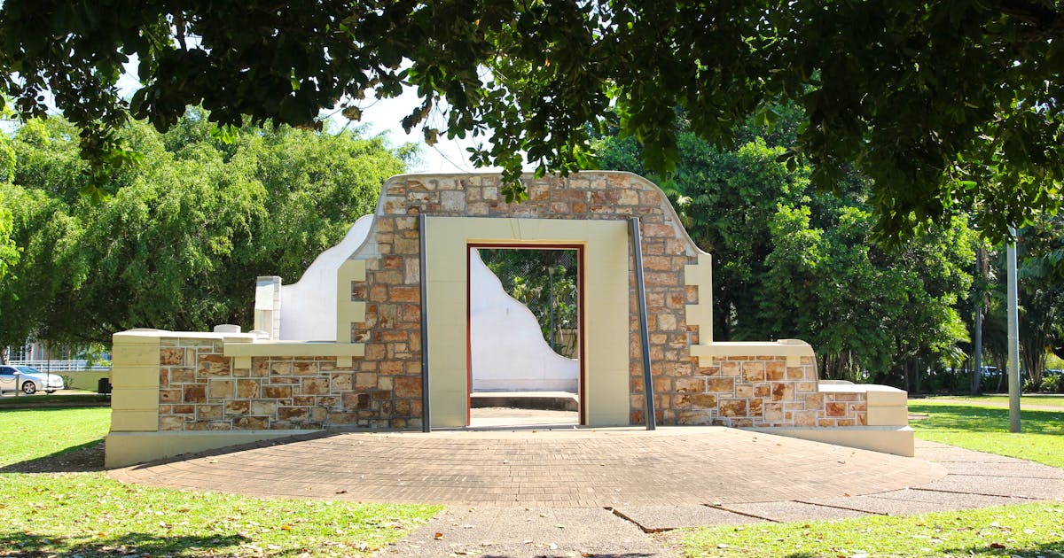 Town Hall Ruins